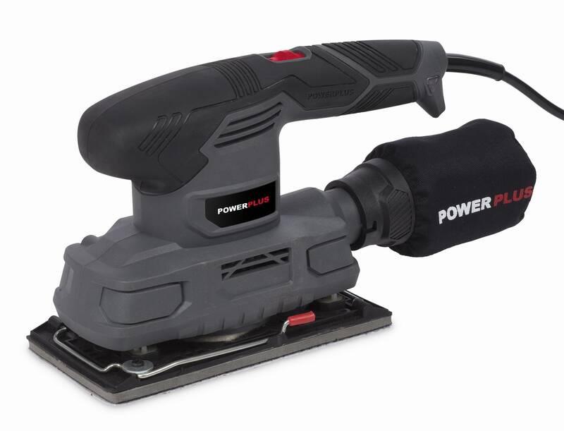Vibrační bruska POWERPLUS POWE40010