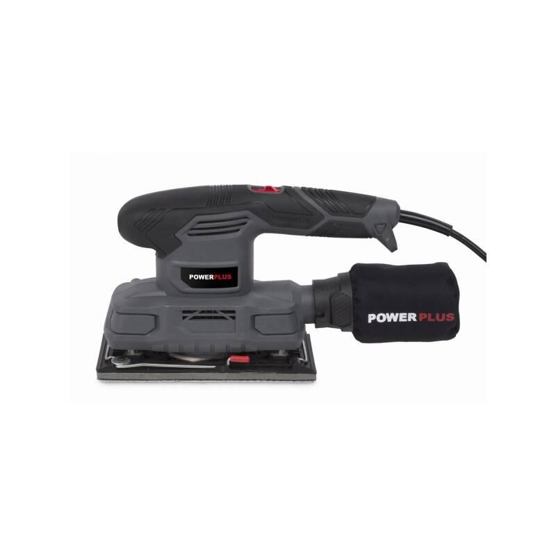 Vibrační bruska POWERPLUS POWE40010