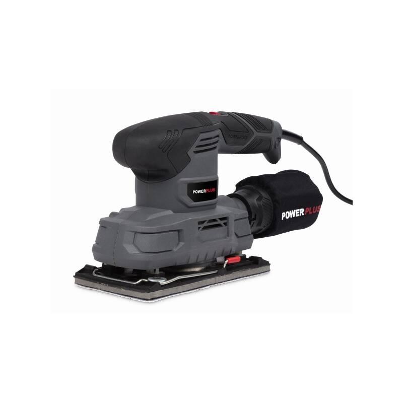 Vibrační bruska POWERPLUS POWE40010