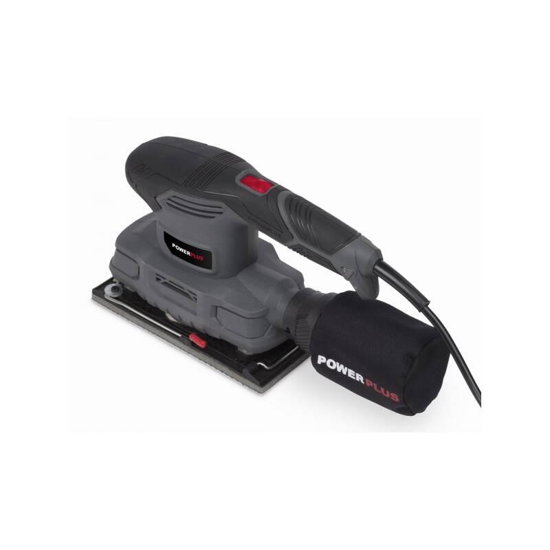 Vibrační bruska POWERPLUS POWE40010