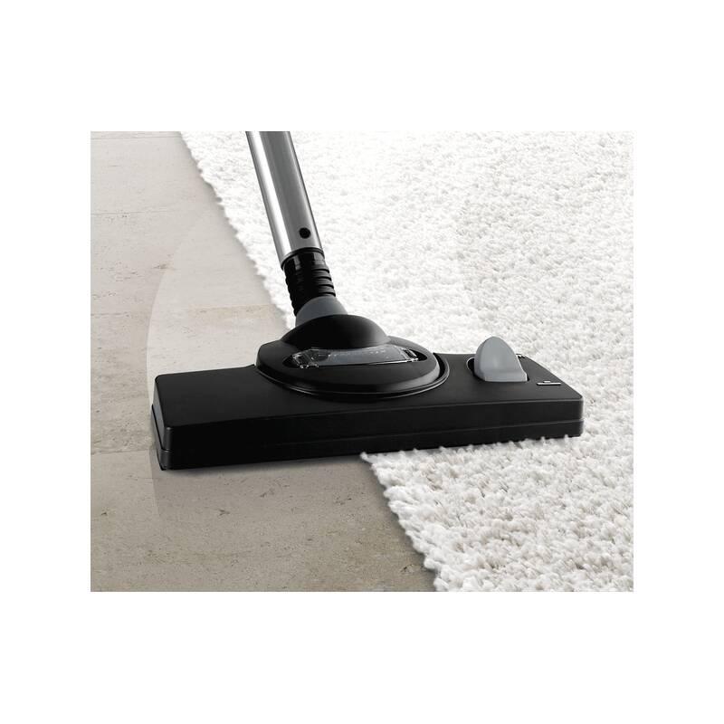 Víceúčelový vysavač Bosch BWD421PET červený