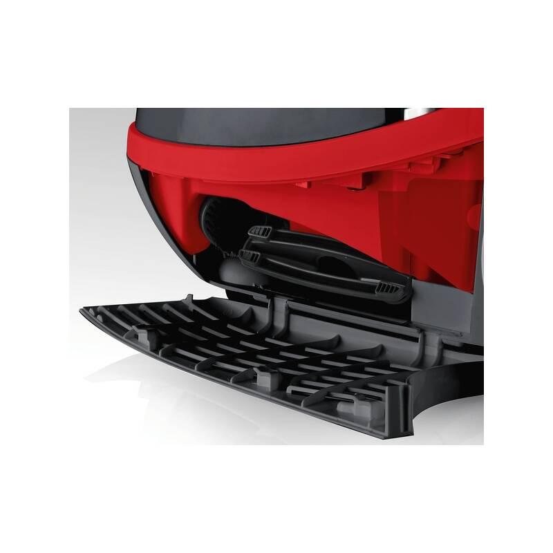 Víceúčelový vysavač Bosch BWD421PET červený