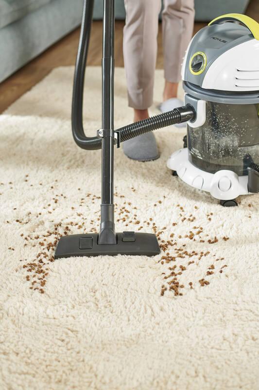 Víceúčelový vysavač Rovus VICTOR VAC černý