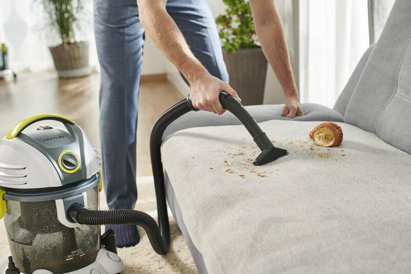 Víceúčelový vysavač Rovus VICTOR VAC černý