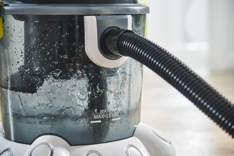 Víceúčelový vysavač Rovus VICTOR VAC černý