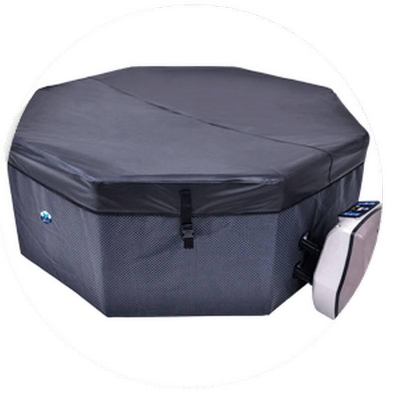 Vířivka NETSPA Octopus