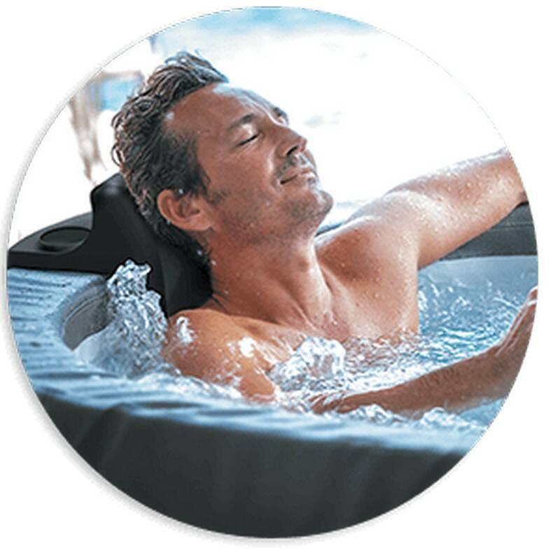 Vířivka NETSPA Octopus