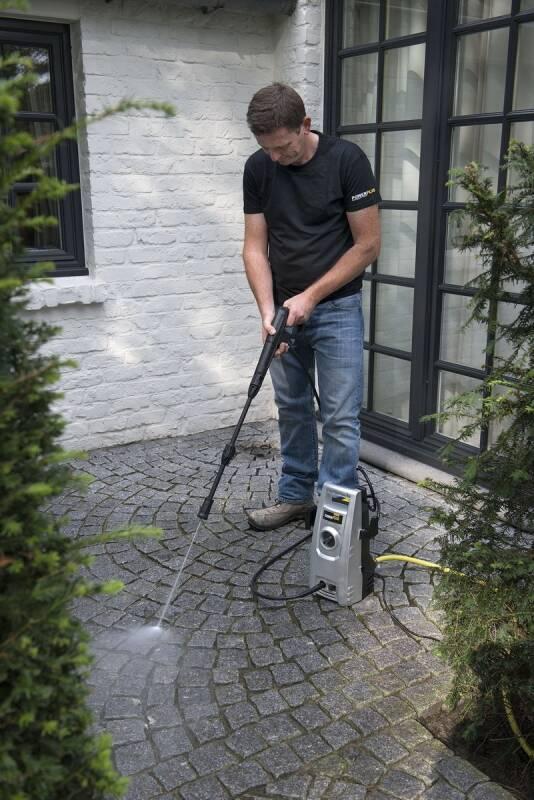 Vysokotlaký čistič POWERPLUS POWXG90400