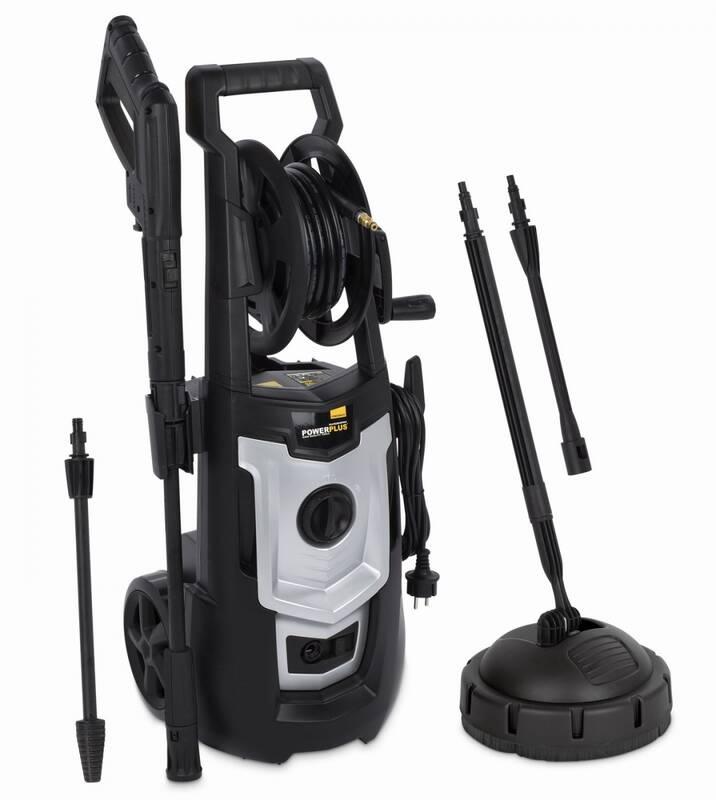 Vysokotlaký čistič POWERPLUS POWXG90410