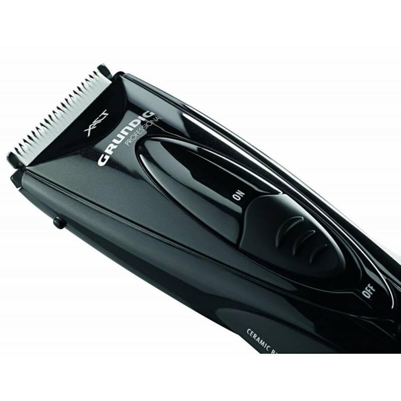 Zastřihovač vlasů Grundig MC9542 černý