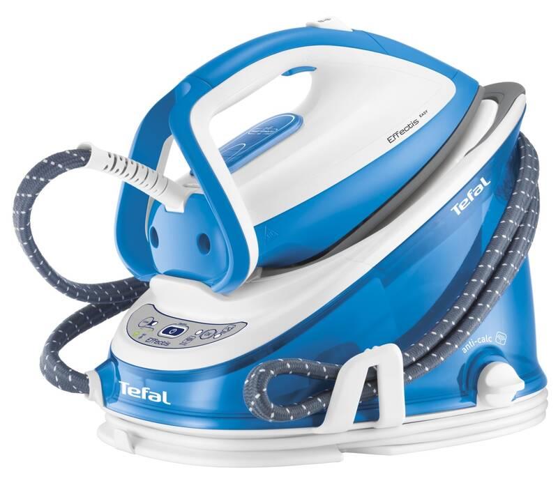 Žehlicí systém Tefal GV6761E0 bílá modrá