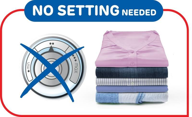 Žehlicí systém Tefal GV6761E0 bílá modrá