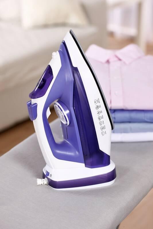Rovus shop cordless iron