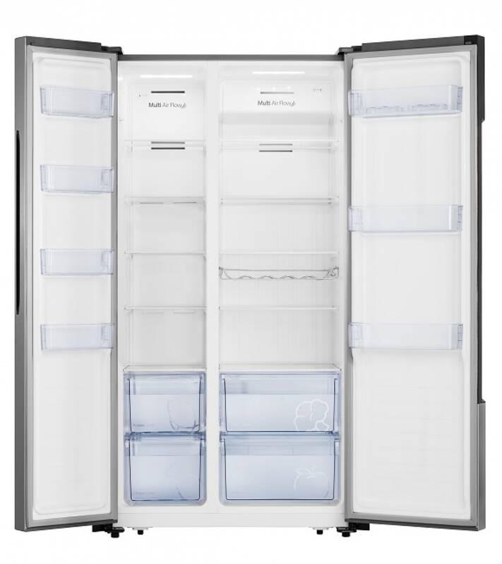 Americká lednice Hisense RS670N4AC1