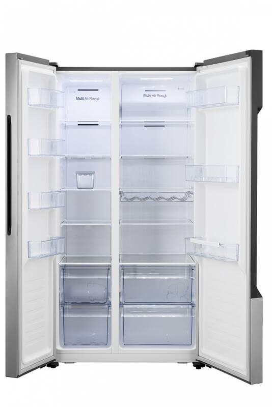 Americká lednice Hisense RS670N4AC1