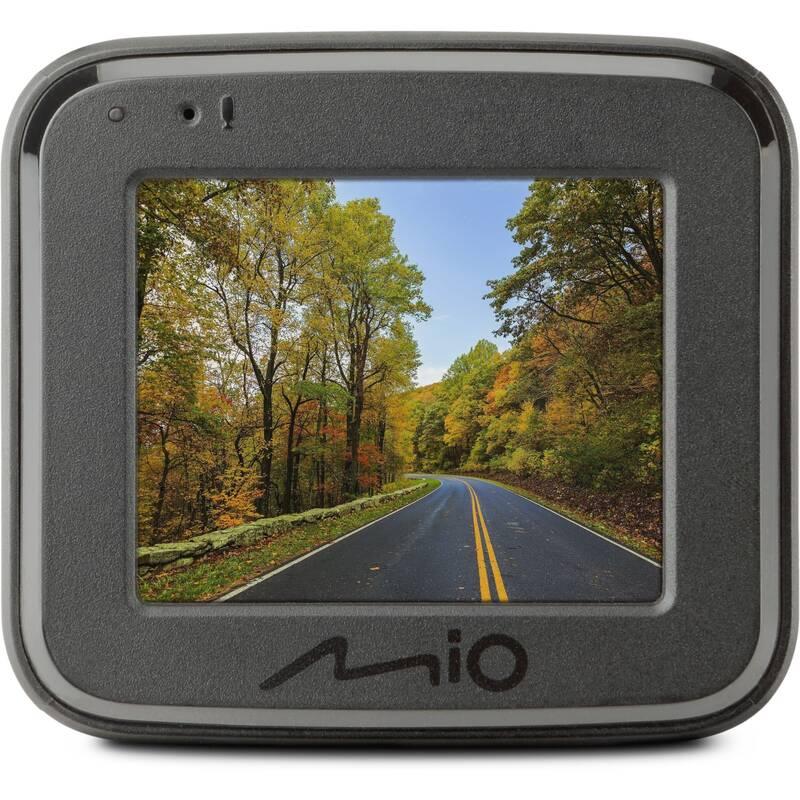 Autokamera Mio MiVue C540 černá