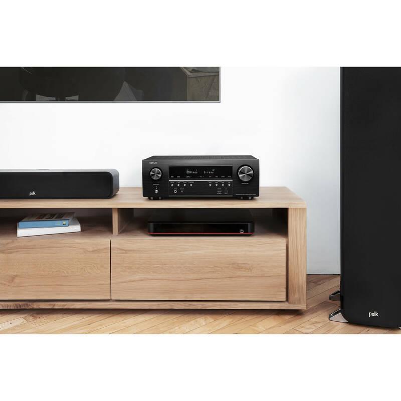 AV Receiver Denon AVR-S750H černý