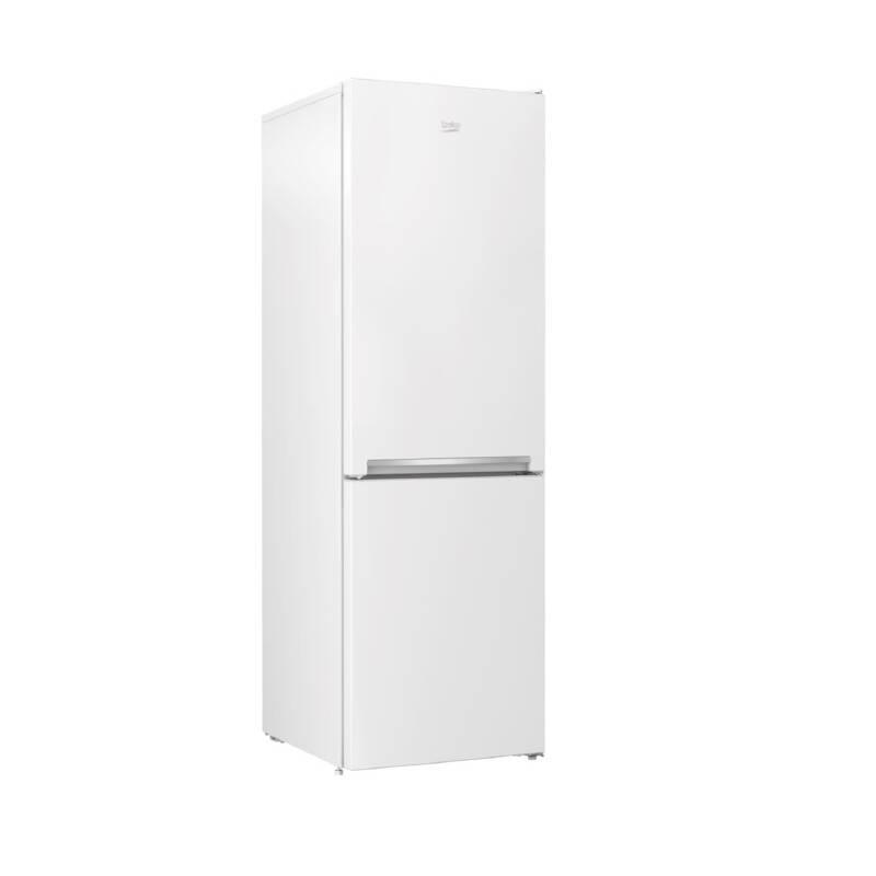 Chladnička s mrazničkou Beko RCSA 366 K30W bílá