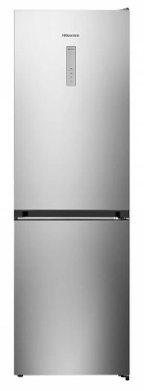 Chladnička s mrazničkou Hisense RB400N4BC3 nerez