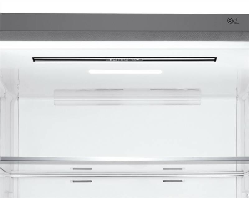 Chladnička s mrazničkou LG GBB569NSAFB