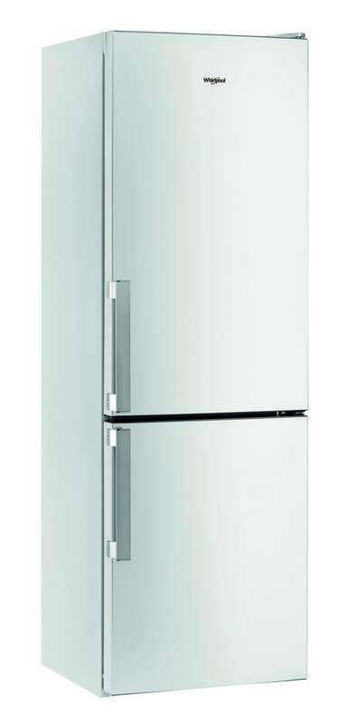 Chladnička s mrazničkou Whirlpool W5 821E W H bílá