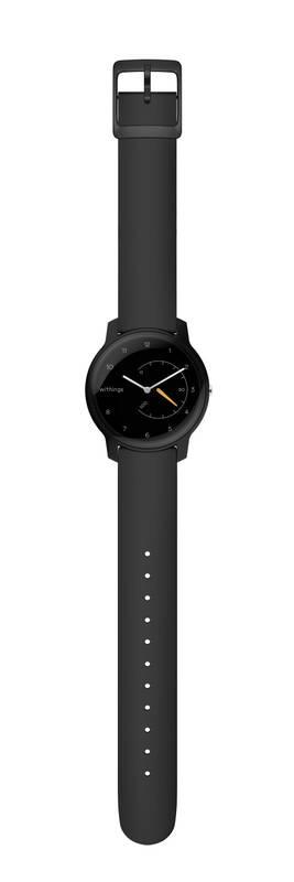 Chytré hodinky Withings Move černá