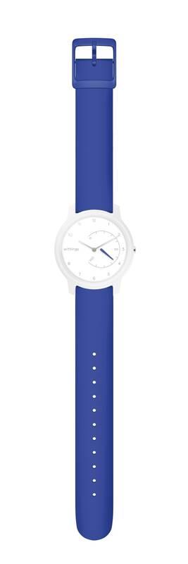 Chytré hodinky Withings Move modrá