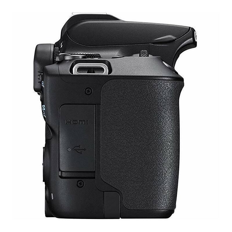 Digitální fotoaparát Canon EOS 250D tělo černý, Digitální, fotoaparát, Canon, EOS, 250D, tělo, černý