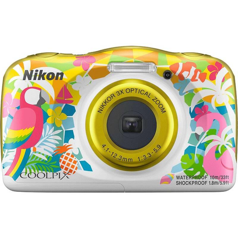 Digitální fotoaparát Nikon Coolpix W150 BACKPACK KIT