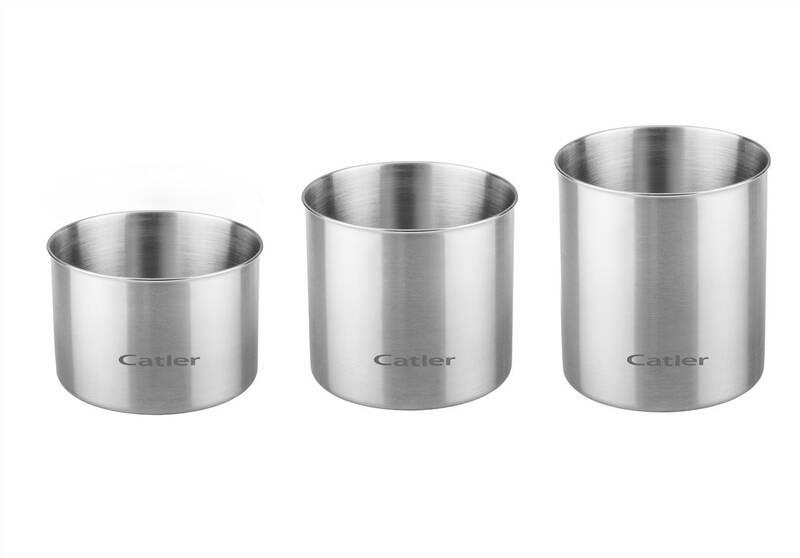 Dóza na potraviny Catler SS3 SET