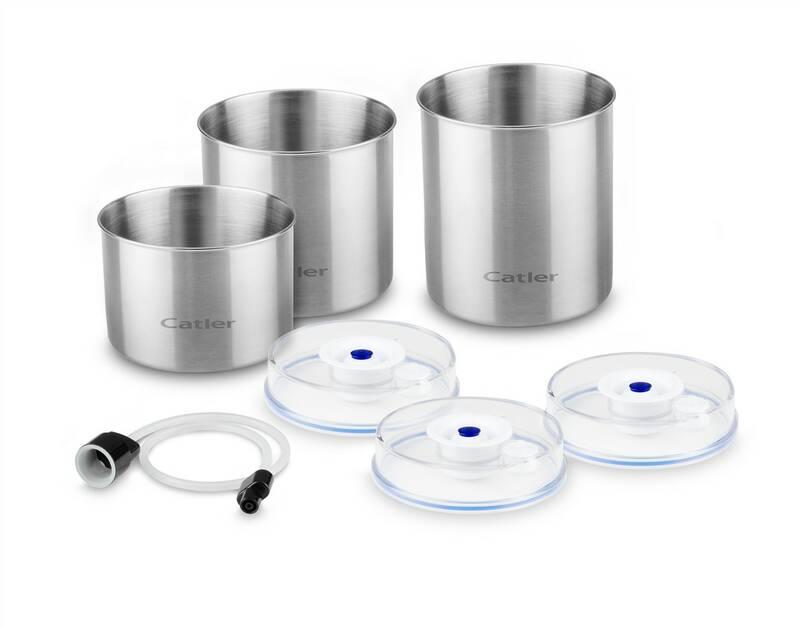Dóza na potraviny Catler SS3 SET