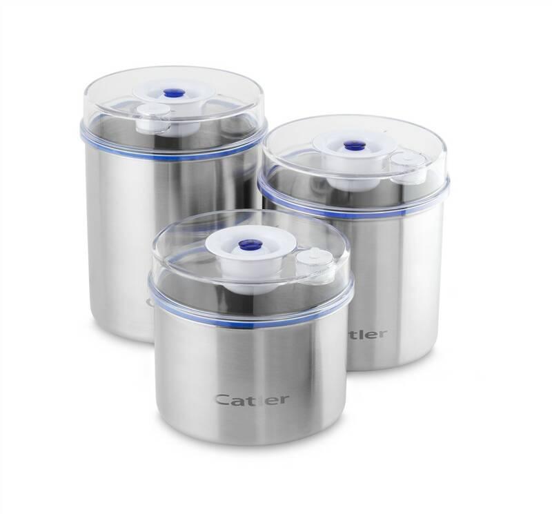 Dóza na potraviny Catler SS3 SET