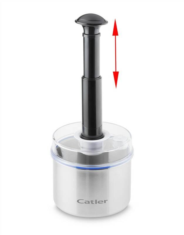 Dóza na potraviny Catler SS3 SET