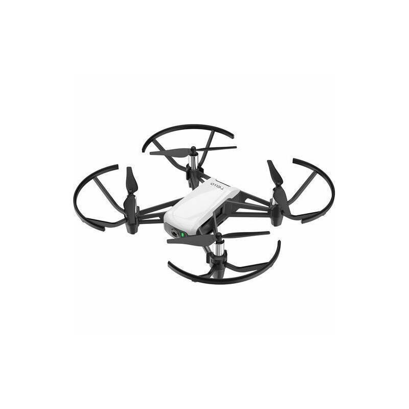 Dron Ryze Tech Tello Boost Combo černý bílý
