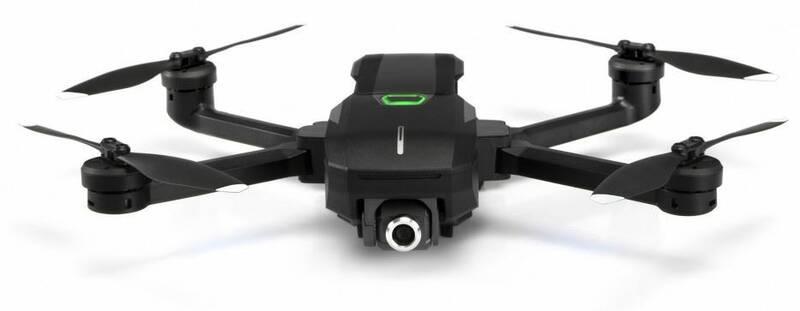 Dron YUNEEC Mantis Q X Pack černý