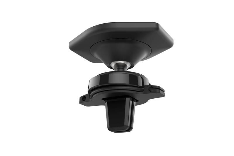Držák na mobil FIXED Icon Air Vent do ventilace černý