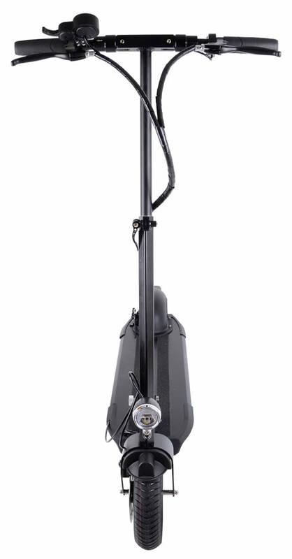 Elektrická koloběžka City Boss V4L černá