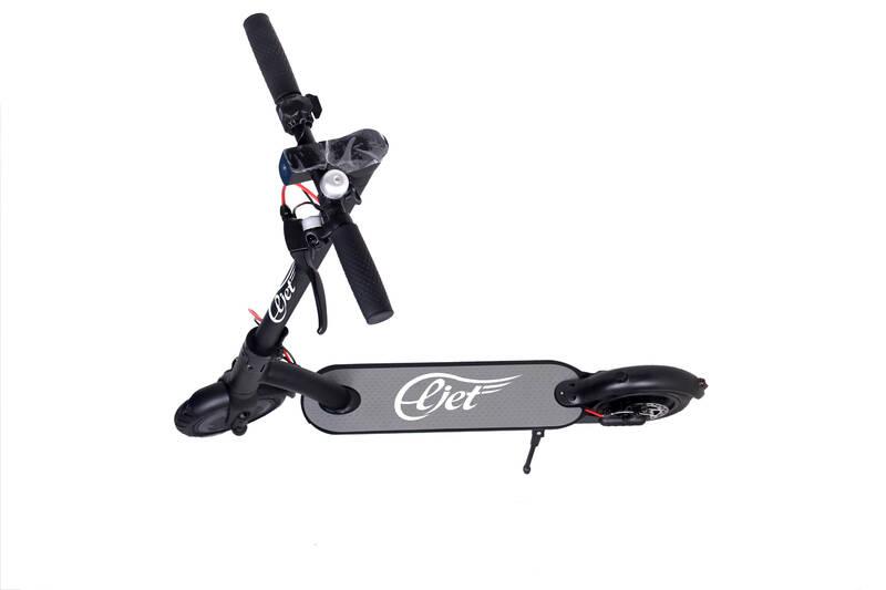 Elektrická koloběžka Eljet Track T3