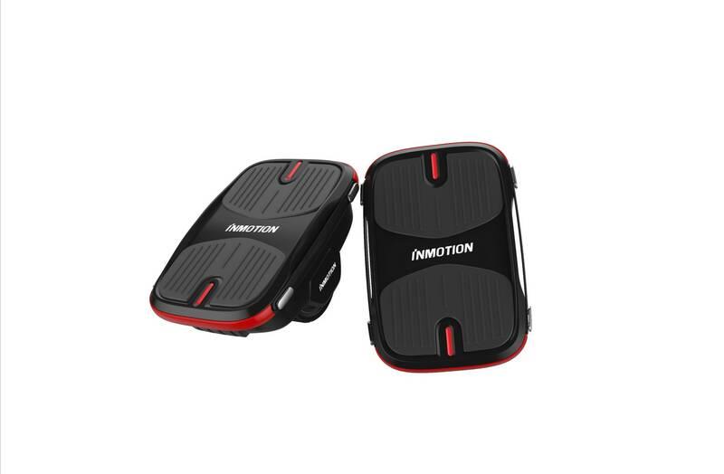 Elektrobrusle INMOTION HOVERSHOES X1