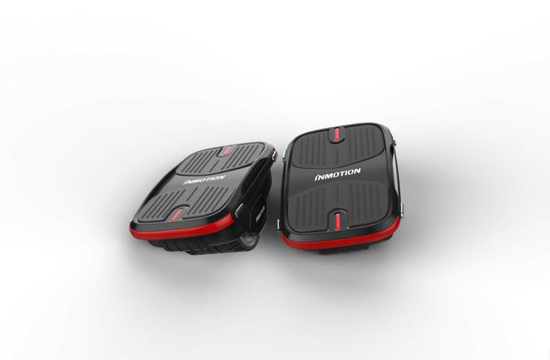 Elektrobrusle INMOTION HOVERSHOES X1