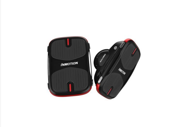 Elektrobrusle INMOTION HOVERSHOES X1