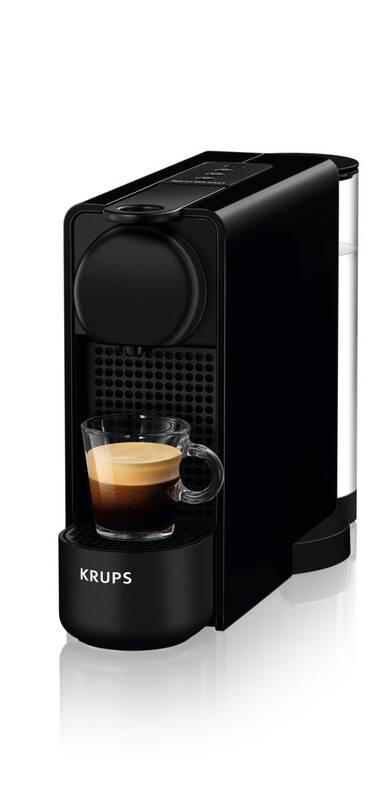 Espresso Krups Nespresso Essenza Plus XN510810 černé