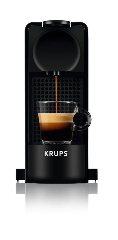 Espresso Krups Nespresso Essenza Plus XN510810 černé