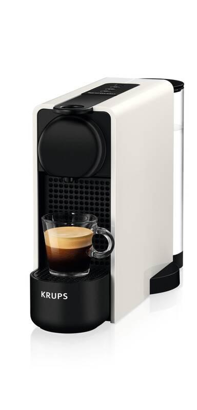 Espresso Krups Nespresso Essenza Plus XN511110 bílé