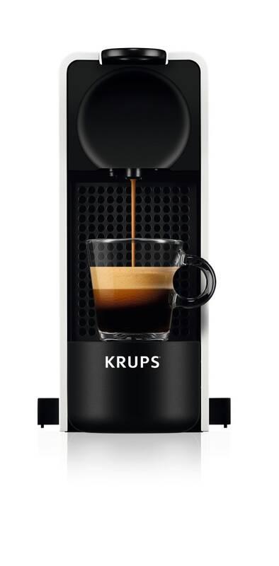 Espresso Krups Nespresso Essenza Plus XN511110 bílé