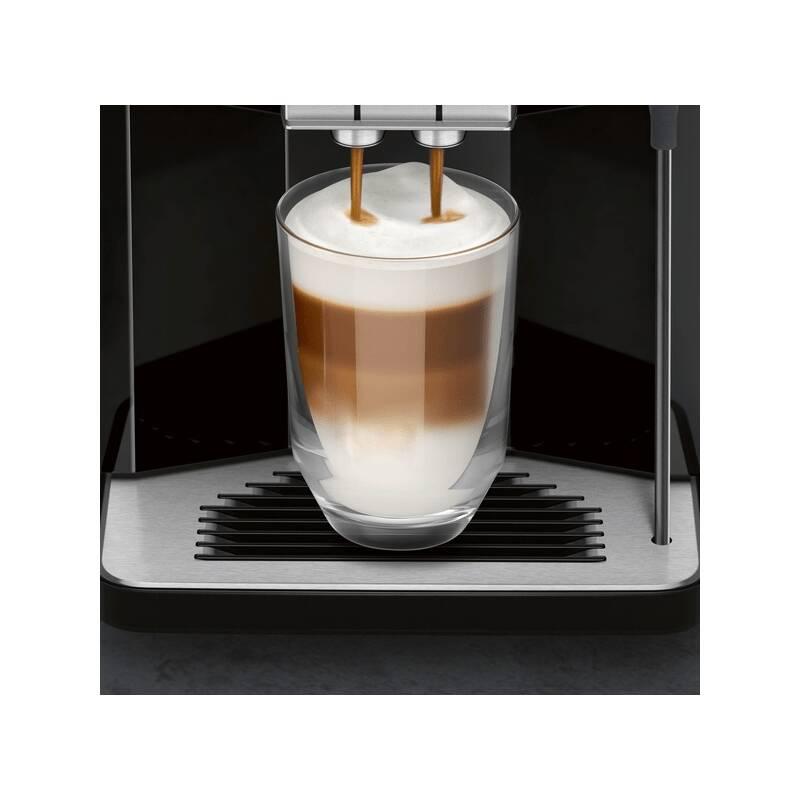 Espresso Siemens TP503R09 černé