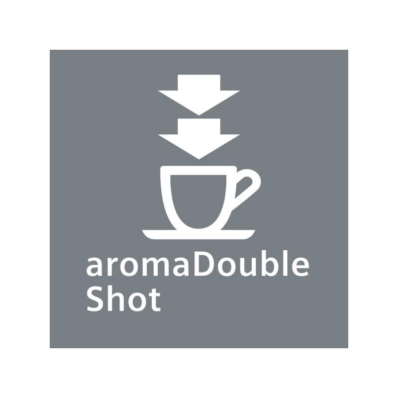 Espresso Siemens TP503R09 černé