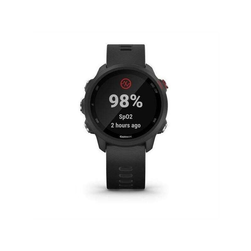 GPS hodinky Garmin Forerunner 245 Music Optic černé