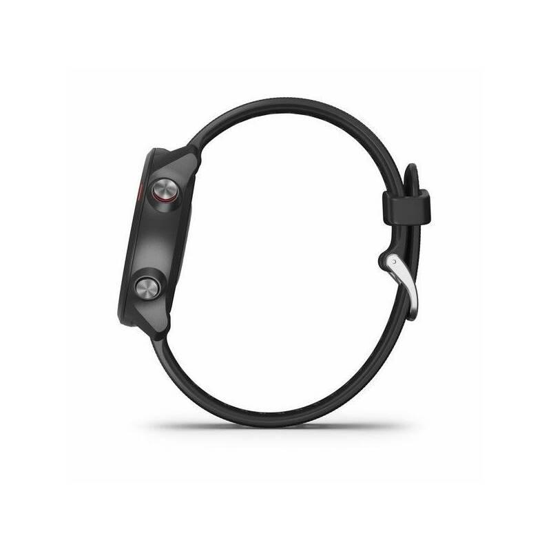 GPS hodinky Garmin Forerunner 245 Music Optic černé