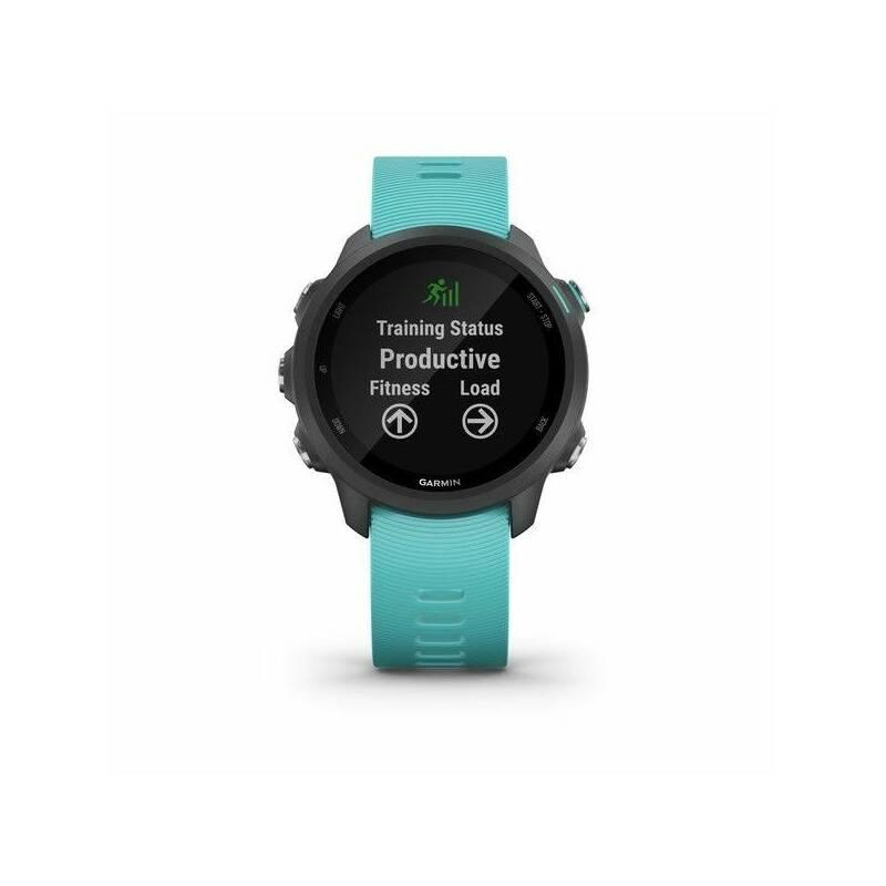 GPS hodinky Garmin Forerunner 245 Music Optic modré